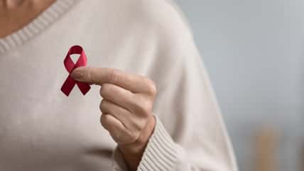 Her Ex-Husband Gave Her HIV In 1990 And Lied About It, And She’s Sharing Her Story To Break The Stigma