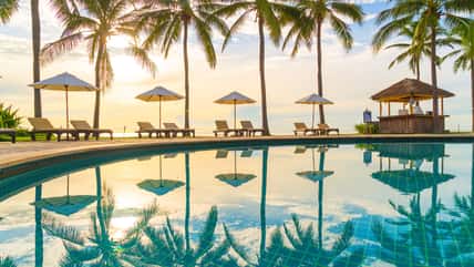 Her Kid Pooped In A Hotel Pool, And She Thought She Was Entitled To A Discount Since It Had To Be Shut Down