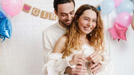 Her Boyfriend’s Ex Came To Their Gender Reveal Party, So She Walked Out
