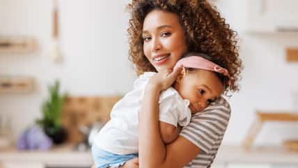 Her Friend Dumped Her Kid On Her So She Could Go Meet Up With A Man For Drinks