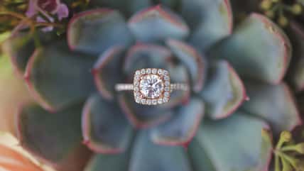 His Sister Asked Him To Put Her Engagement Ring On Her Finger, And His Wife Said It Crossed a Line