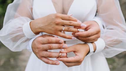 His Rebound Marriage Fell Apart, Which He Says Shouldn’t Be Surprising
