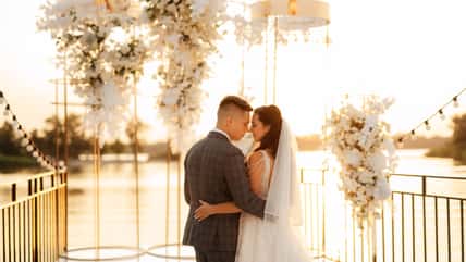 He Went To A Wedding Where The Best Man Called The Bride Busted And Insulted The Newlyweds In His Speech