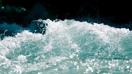She Was At The Beach When Trinity Eslinger Was Swept Away By The Current