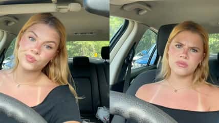 She Almost Got Trafficked While Grocery Shopping In Dallas