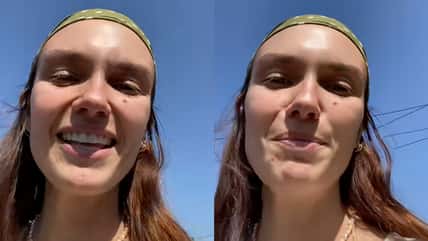 She Was Catcalled Walking By A Construction Site, But Her Savage Comeback Had The Whole Crew Laughing At Him