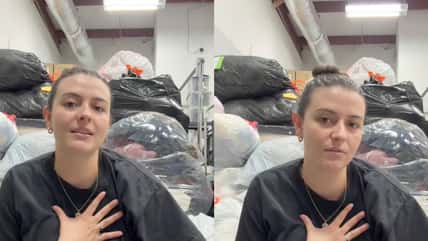 She’s Exposing The Dark Side Of Thrift Stores And How People Treat Them Like Dumpsters