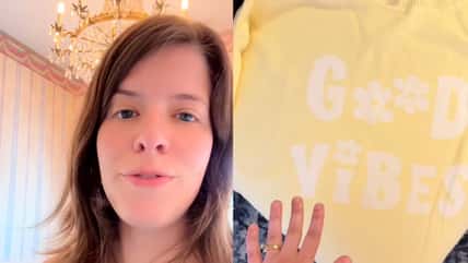 She’s Sharing The Quirky And Colorful Outfit She Buried A 94-Year-Old Woman In