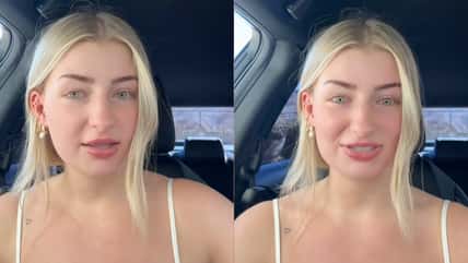 She Got Stalked By A Couple While Out Shopping One Afternoon