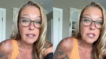 She Found A Stranger’s Wedding Ring In Her Yard, Then the Sunglasses Showed Up, So She’s Worried She Might Have A Stalker