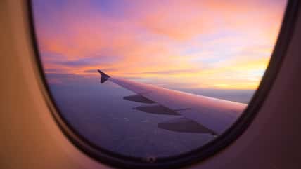 Her Autistic Daughter Melted Down On A Flight But What The Passengers Did Next Brought Her To Tears