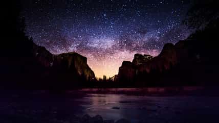 He Ran Into A Skinwalker In Yosemite National Park While Hiking With His Friends One Night