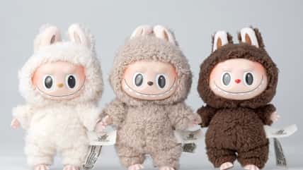 $30,000 Of Labubu Dolls Were Stolen By Masked Robbers From A California Store