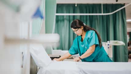She Says A Hospital Sent Her Son Home To Die, And Then He Went Into Septic Shock