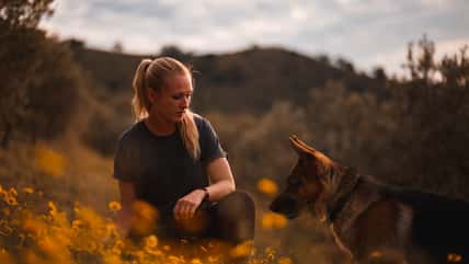 Her Ex-Husband Doesn’t Want Their Daughter’s Service Dog In The House Since She Has The Same Name As His Girlfriend