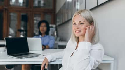 She Thinks It’s Weird That Her Coworker Keeps Calling Her His Work Wife, And She Wants Him To Stop
