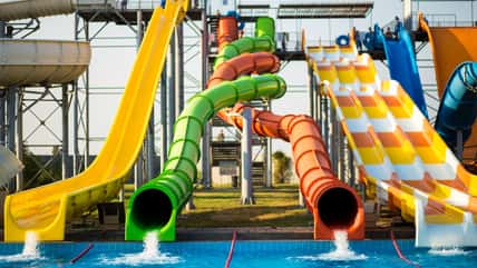 She Worked At A Sketchy Water Park One Summer That Got Shut Down After Someone Became Paralyzed Going Down A Slide