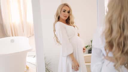 She’s Pregnant At The Same Time As Her Husband’s Affair Partner, And She Resents Him As Well As Their Unborn Baby She Never Even Wanted In The First Place