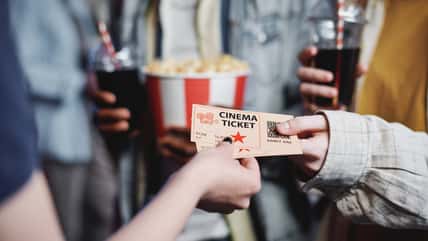 She Went On A Date With A Guy Who Complained About The Ticket Prices In The Movie Theater