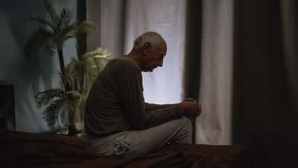 She Worked At A Haunted Nursing Home, And When There Was A Full Moon Or A Storm, You Could Hear Former Residents Walking The Halls All Night Long