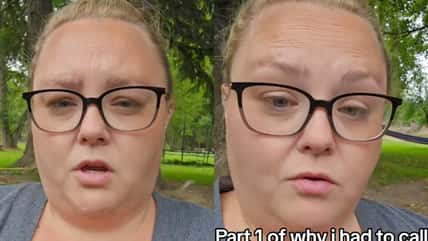 She Called CPS On Her Neighbors After Their Son Showed Up Without Clothes On Outside Of Her House