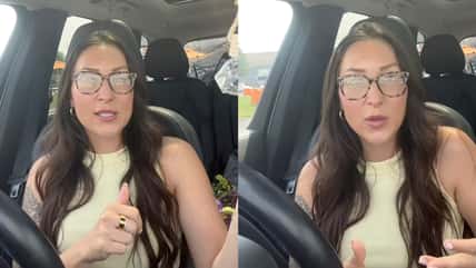 Her Friend Sued Her For $10,000 After She Got Caught Stealing