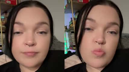 Her Husband Cheated On Her With A Coworker, And An Incriminating Christmas Party Photo Tipped Her Off
