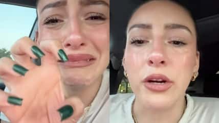 She Went For A Manicure And Ended Up Crying In Her Car Over How Sweet The Elderly Man Who Did Her Nails Was To Her