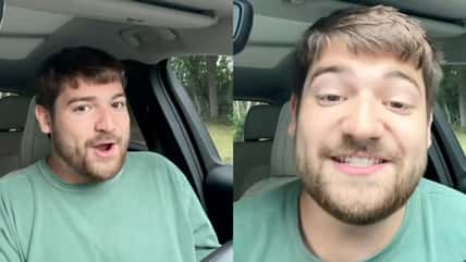 He Ran Himself Over With His Own Car Because Of A Parking Spot Feud