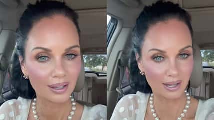 She’s Calling Out Younger Women For Telling Her She’s Too Old To Wear Makeup