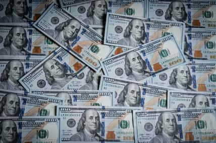 US dollars