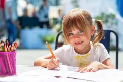 Rakursstudio - stock.adobe.com-  illustrative purposes only, not the actual child
