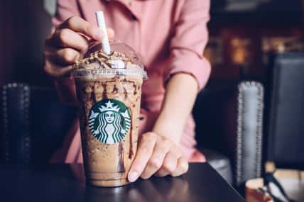 starbucks drink