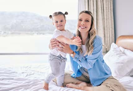 peopleimages.com - stock.adobe.com - illustrative purposes only, not the actual person or baby