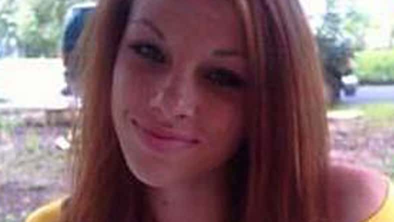 Facebook - pictured above is Roxanne