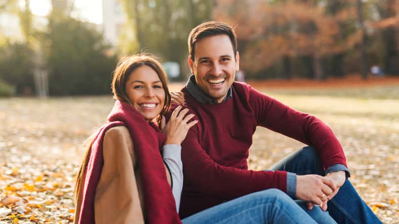 Jelena - stock.adobe.com - illustrative purpose only, not the actual couple