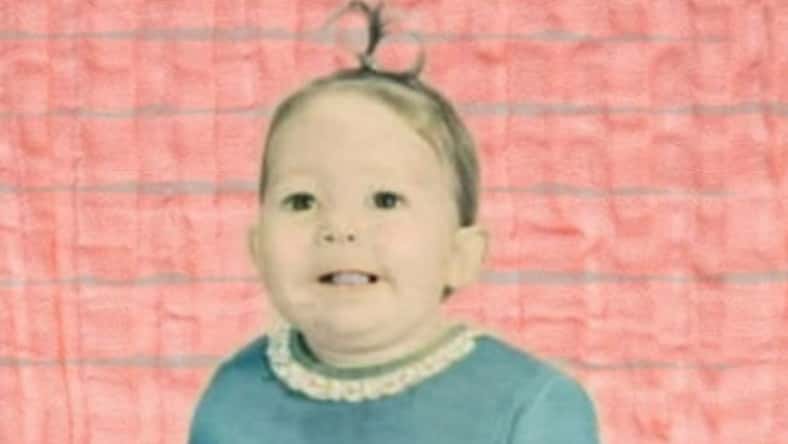 National Center For Missing & Exploited Children - pictured above is Melissa