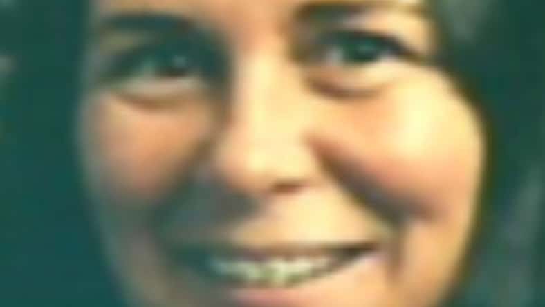 National Missing Person Directory - pictured above is Sharon