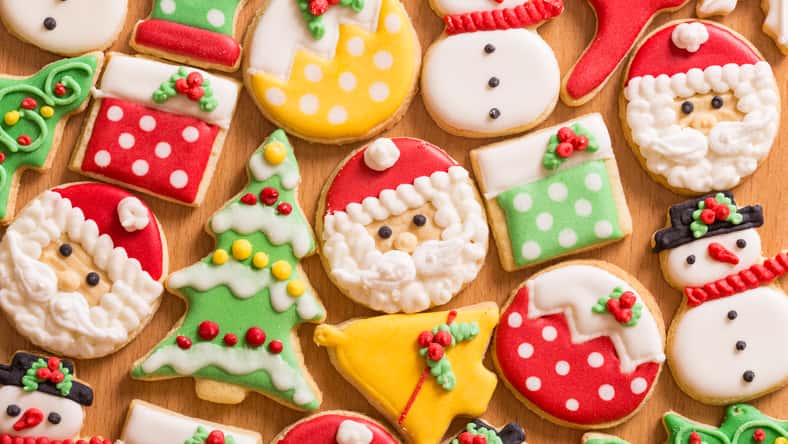 suzanam - stock.adobe.com - illustrative purposes only, not the actual cookies