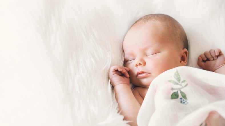 nataliaderiabina - stock.adobe.com - illustrative purposes only, not the actual baby