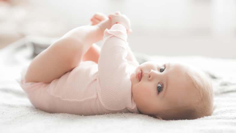 olenachukhil - stock.adobe.com - illustrative purposes only, not the actual baby