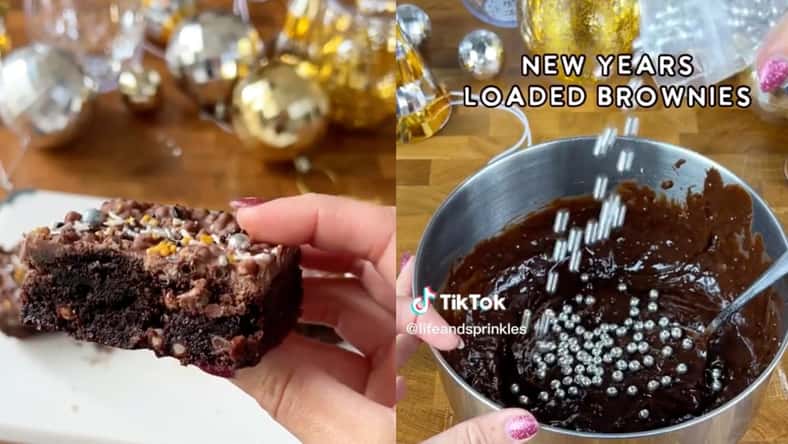 TikTok - @lifeandsprinkles