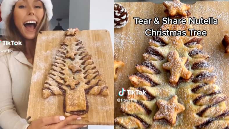TikTok - @fitwaffle
