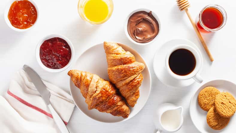 Olga Miltsova - stock.adobe.com - illustrative purposes only, not the actual breakfast
