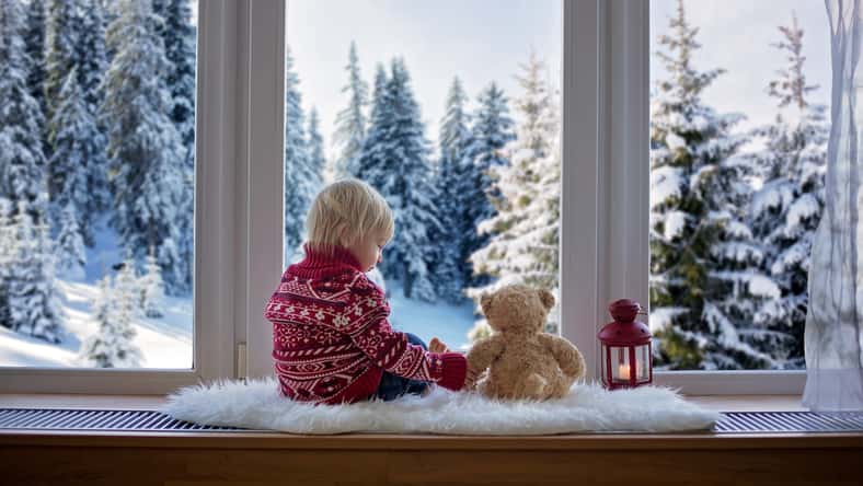Tomsickova - stock.adobe.com - illustrative purposes only, not the actual child