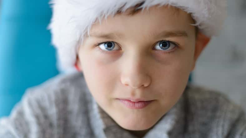 Daniel J?dzura - stock.adobe.com - illustrative purposes only, not the actual child
