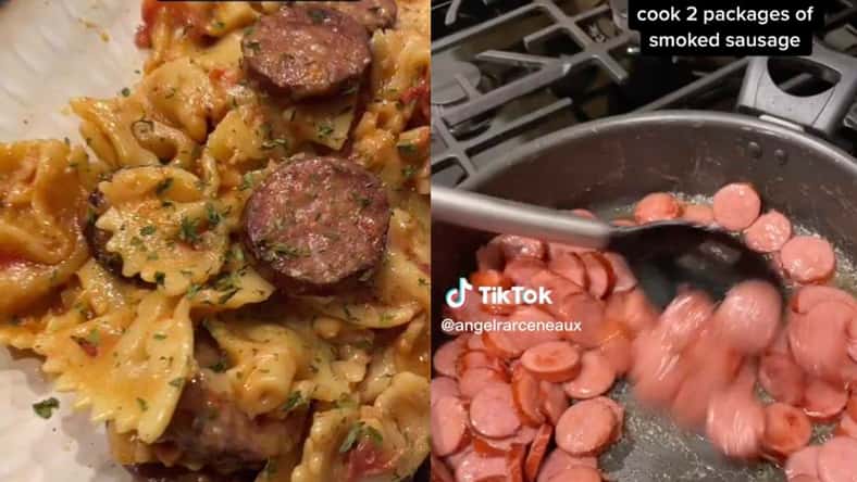 TikTok - @angelarceneaux