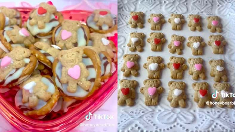 TikTok - @honeybearbites