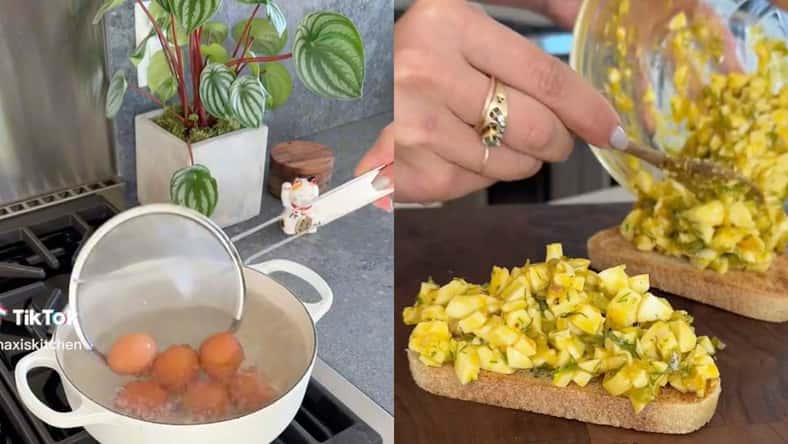TikTok - @maxiskitchen