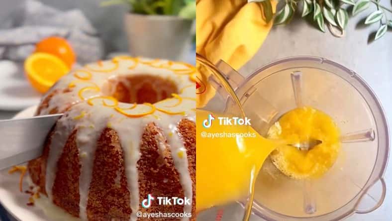 TikTok - @ayeshascooks